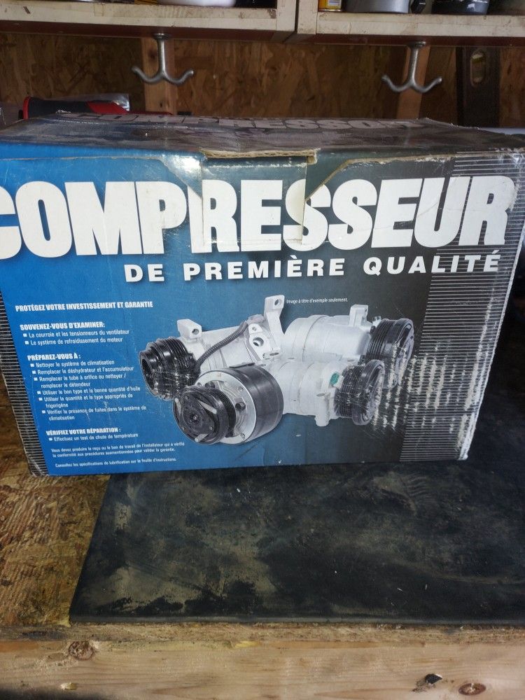 Ford Ac compressor