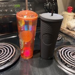 Starbucks cups $50
