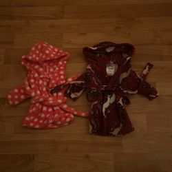 Doll Robes 