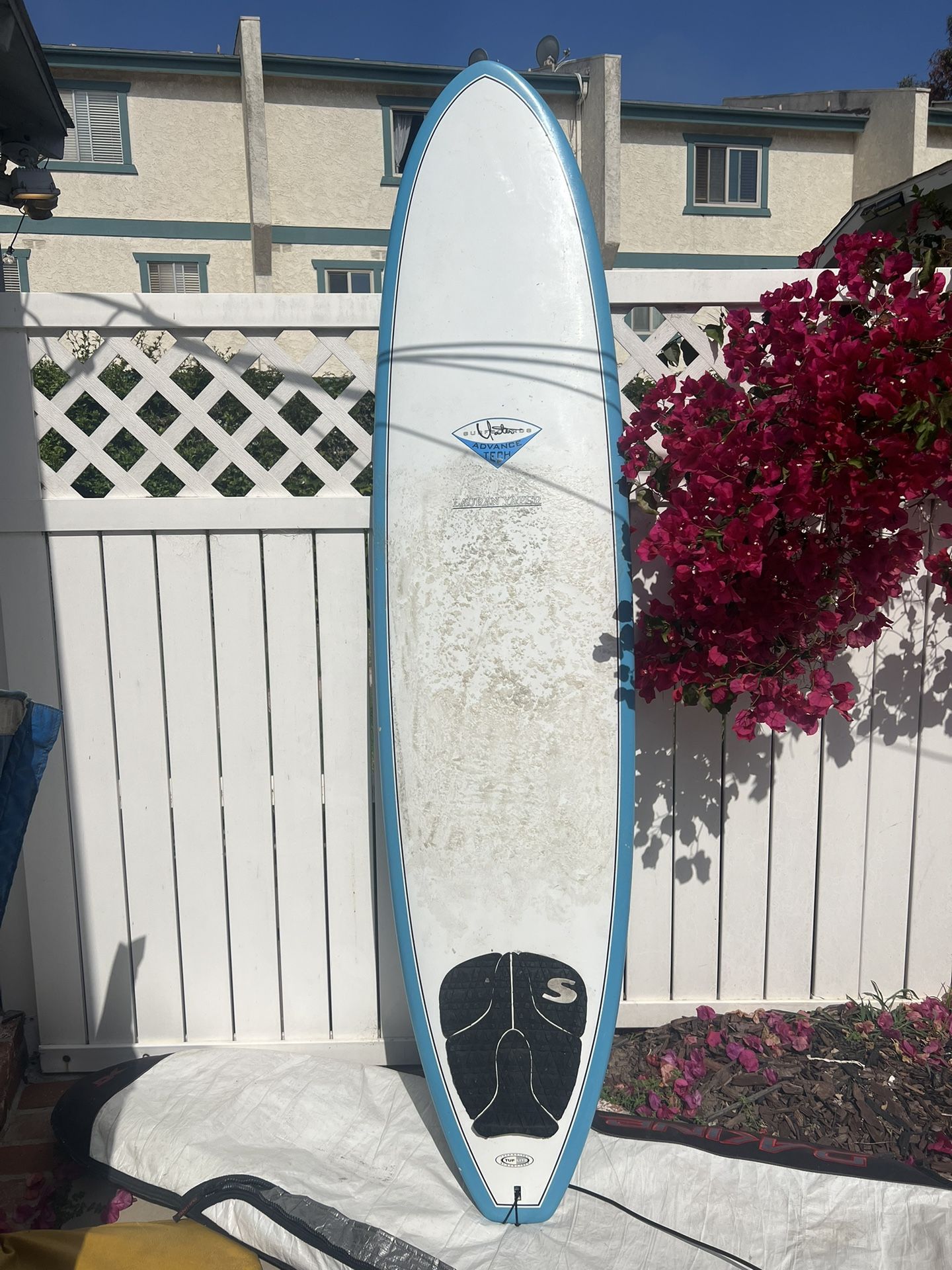 7’6” Yater Surf Board