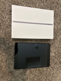 iPad 9th Generation 10.2