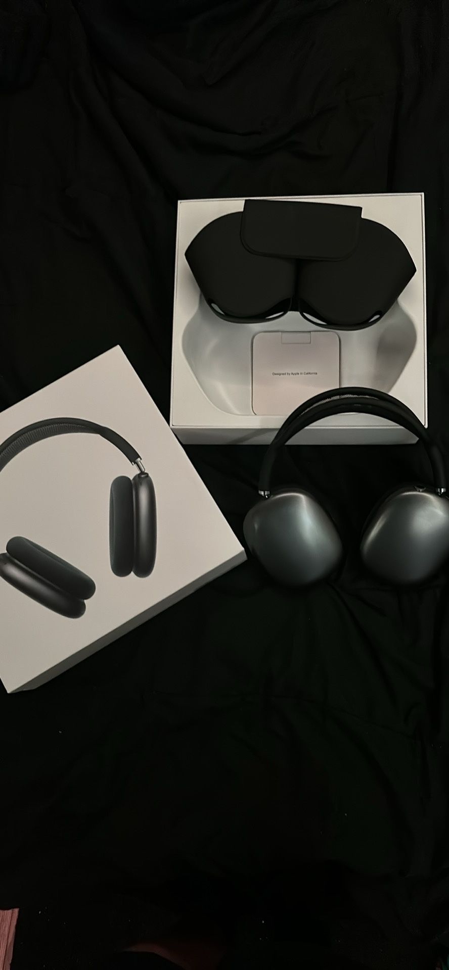 Brand New AirPod Maxes (open Box)