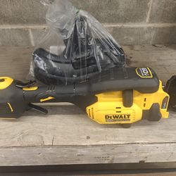 Dewalt Flex Volt Electric Weed Eater New Battery Powered 