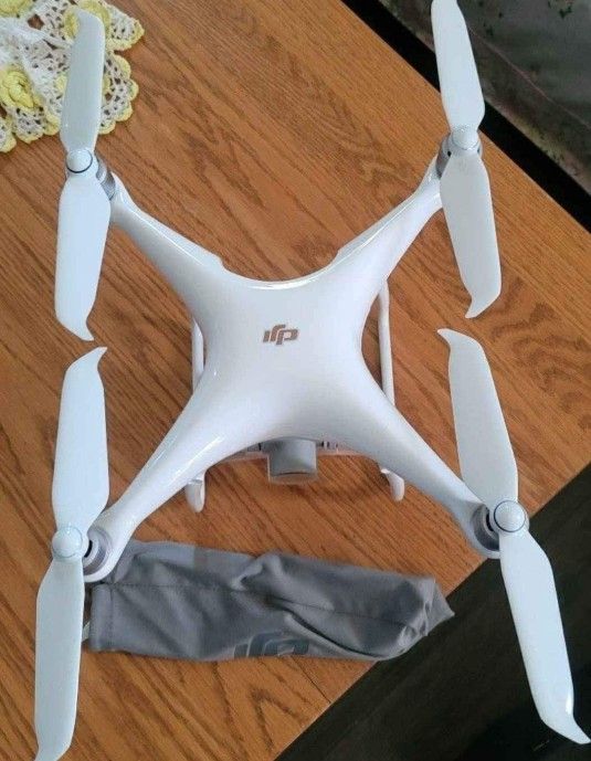 Phantom 4 Pro