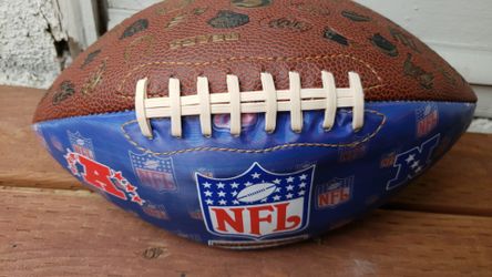 Brand new nfl football
