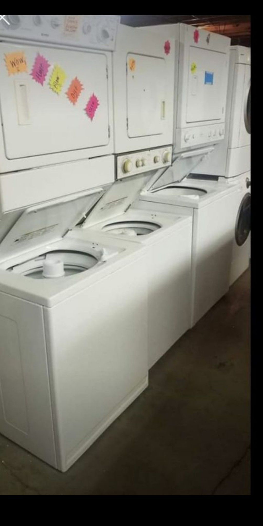 ⭐QUALITY USED APPLIANCES 90 DAY TO PAY SAME AS CASH. 21639 PACIFIC HWY S DES MOINES🌴🍃