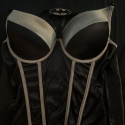 Bat women Corset Top