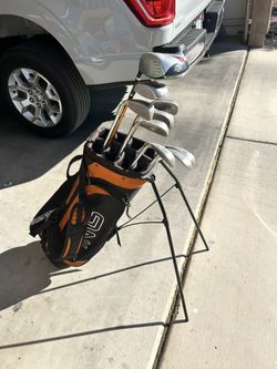 PING G2 IRONS (BAG INCLUDED)