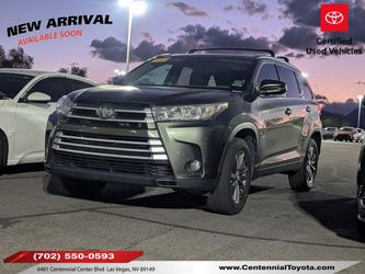 2018 Toyota Highlander