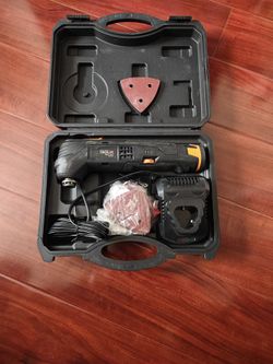 Tacklife Wireless Oscillating Tool