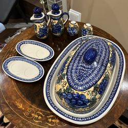 Pottery From Poland 