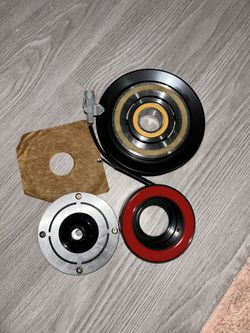 New Car Air Conditioning Compressor Clutch