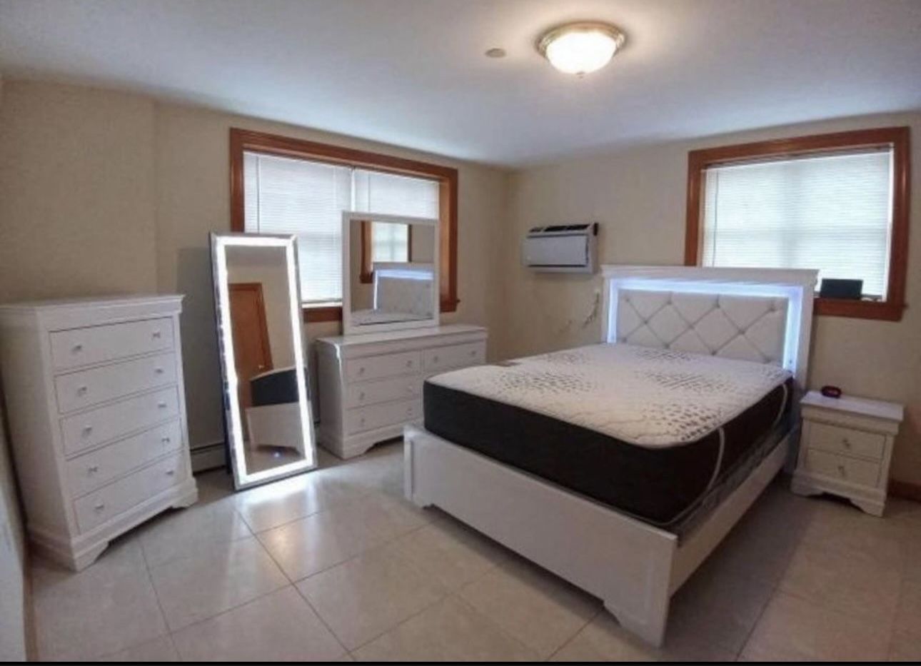 BRAND NEW COMPLETE BEDROOM SET $1299