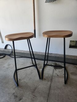 Bar stool set