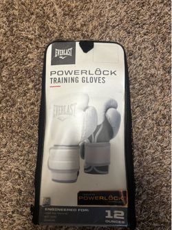 boxing gloves