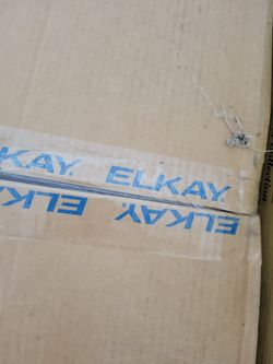 Elway Drop In Sink