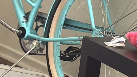 Bike stolen