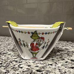 Dr Seuss The Grinch Ramen Bowl, New