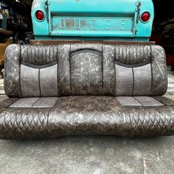 Upholstery/ Tapicería 