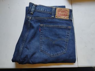 501 Levi jeans