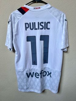 Pulisic 11 Jersey AC Milan - medium