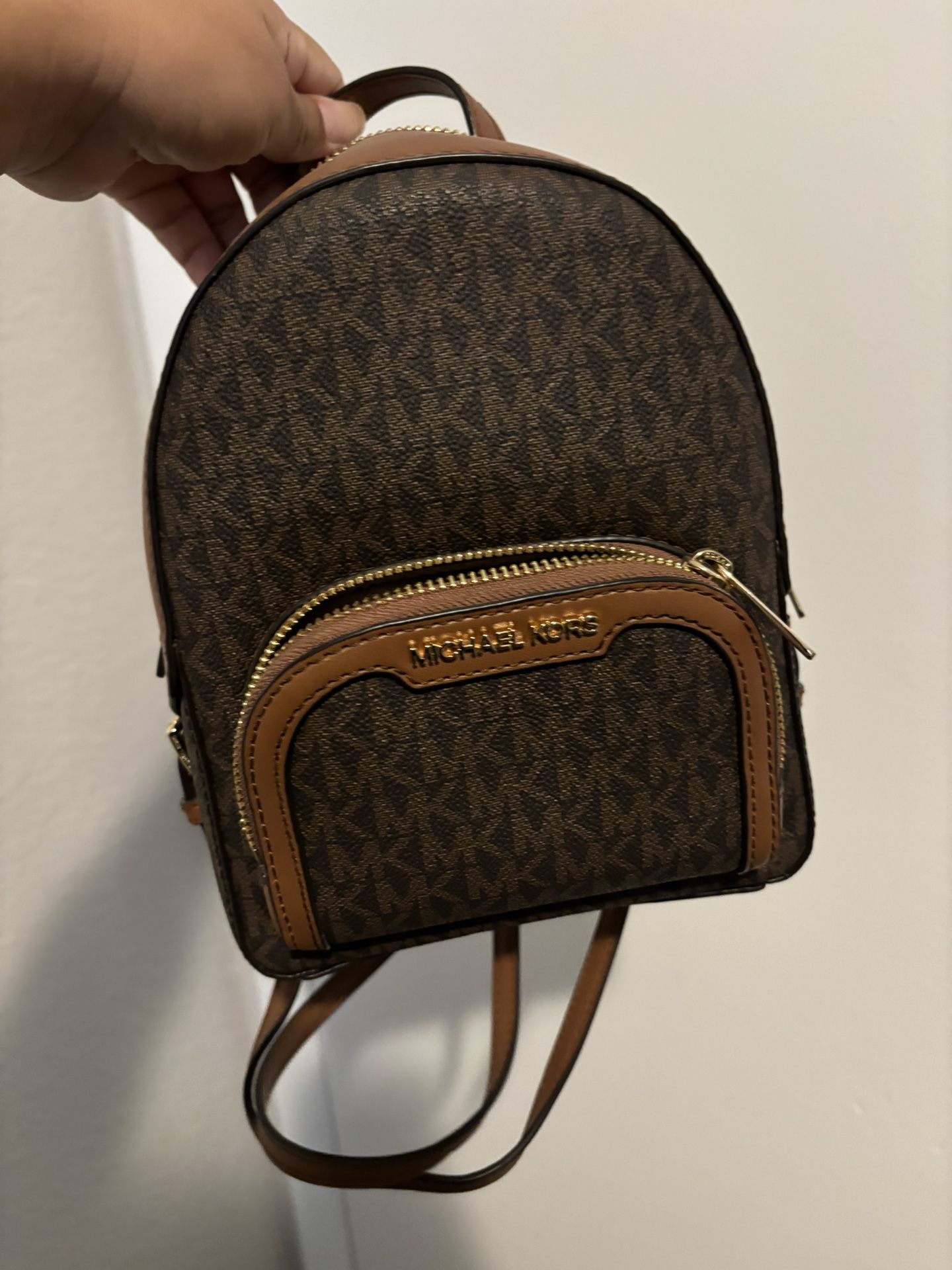 Lightly Used MK Mini Back Pack