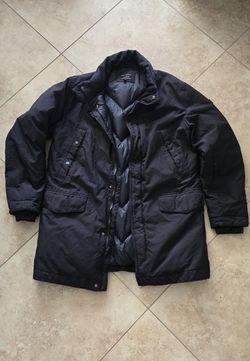 TUMI Mens Ski Jacket - Large