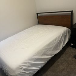 Full Bed And Frame