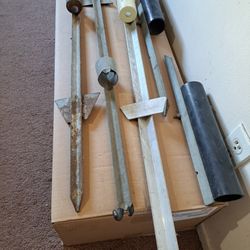 Fishing Pole Case/ Pole Holder 