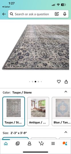 Area rug
