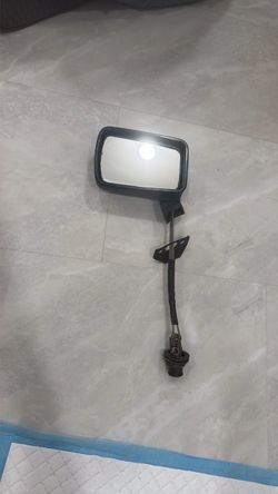 1984 VW GTI Rabbit MK1 Side Mirrors
