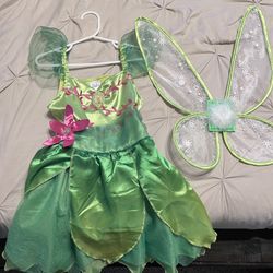 Girls Halloween Costume