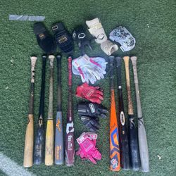Baseball Batting Equipment