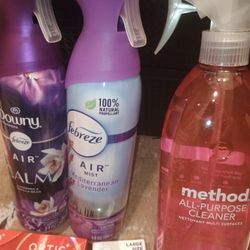 Misc New Hygiene And Cleaning Products