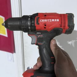 Craftsman Drill Gun