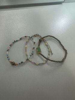 Bracelet set!