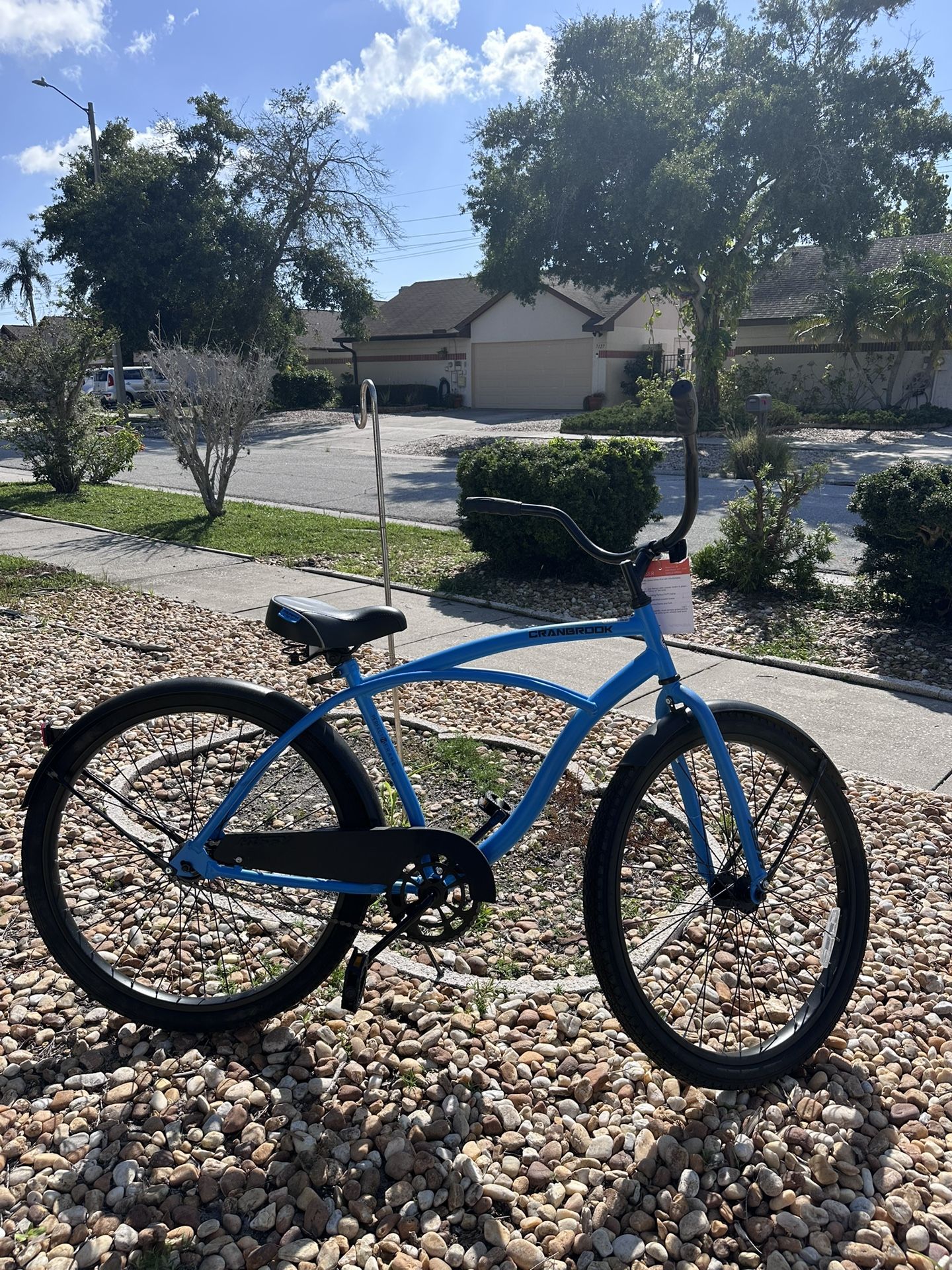 Huffy Beach Cruiser-brand New