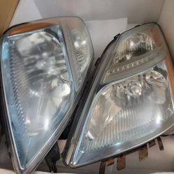 2006 Toyota Prius Light Assembly 