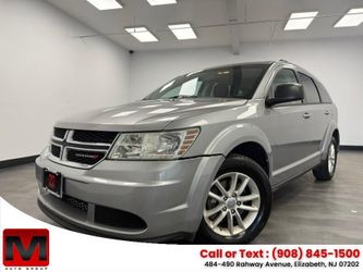 2017 Dodge Journey