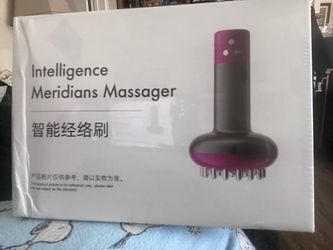 Intelligence Meridians Massager