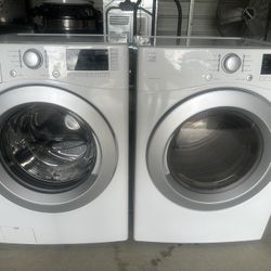 Kenmore Washer And Gas Dryer