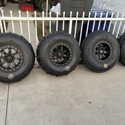 Can Am X3 Send Paddles