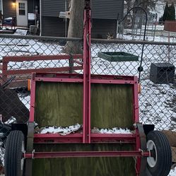 TRAILER FOR SALE OR TRADE 