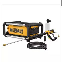 Dewalt Power Washer 2600 PSI