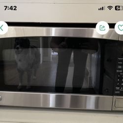 GE Microwave 