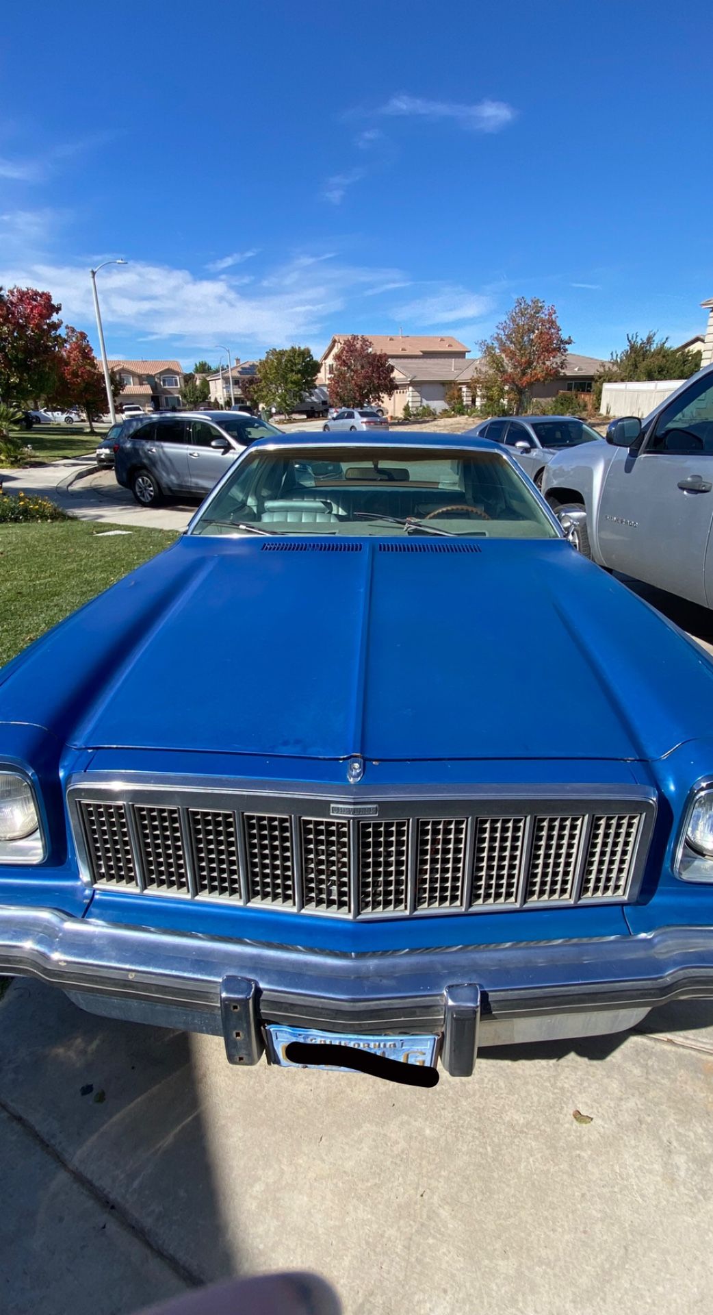 1975 Chevy Malibu