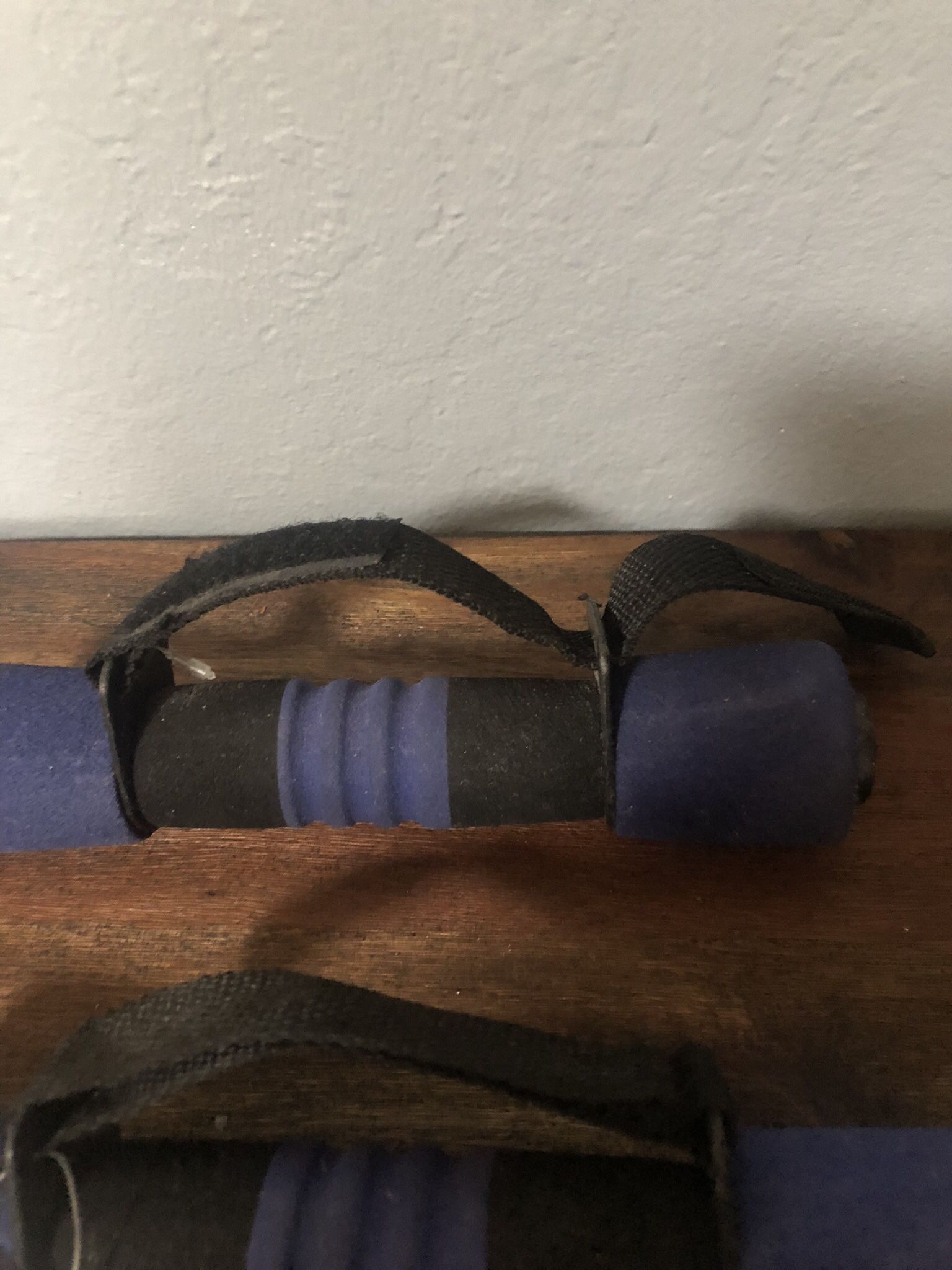 One Pound Running Weight, Set Of Two