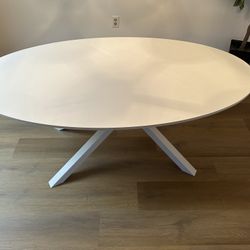 IKEA Mariedamm Dining Table
