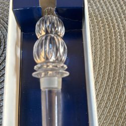 Mikasa Bottle Stopper