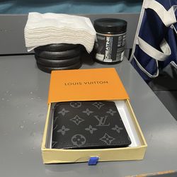 Louis Vuitton wallet